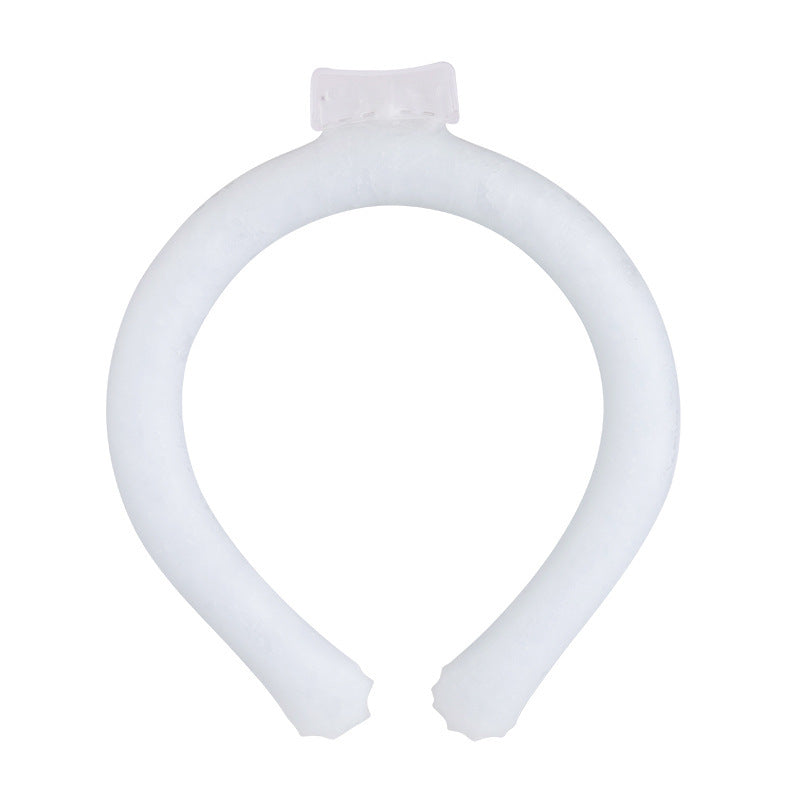 Naisten LED-kaulavalaisin Joustava Handsfree-tyyliin 3