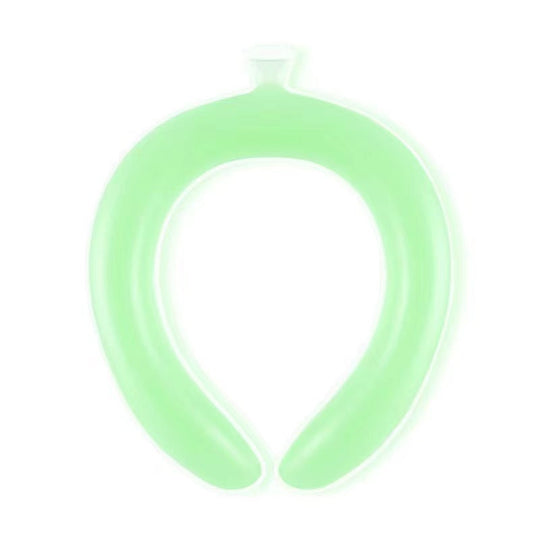 Naisten LED-kaulavalaisin Joustava Handsfree-tyyliin 5