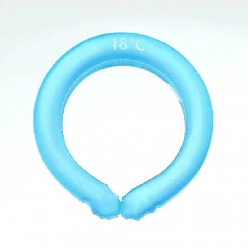 Naisten LED-kaulavalaisin Joustava Handsfree-tyyliin 6