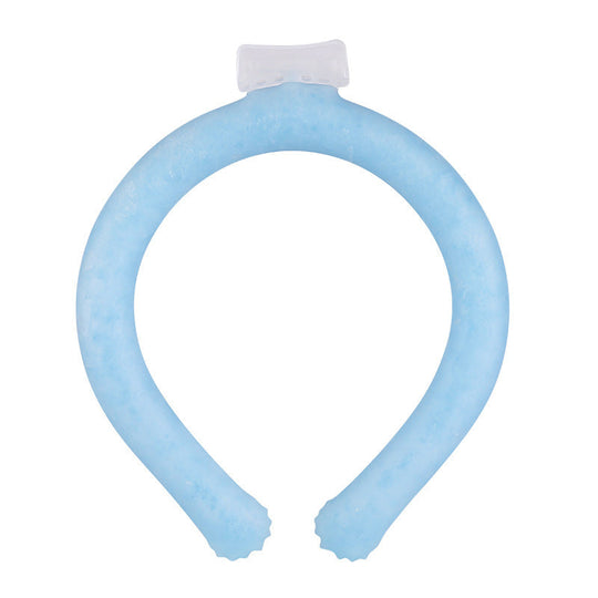 Naisten LED-kaulavalaisin Joustava Handsfree-tyyliin 8