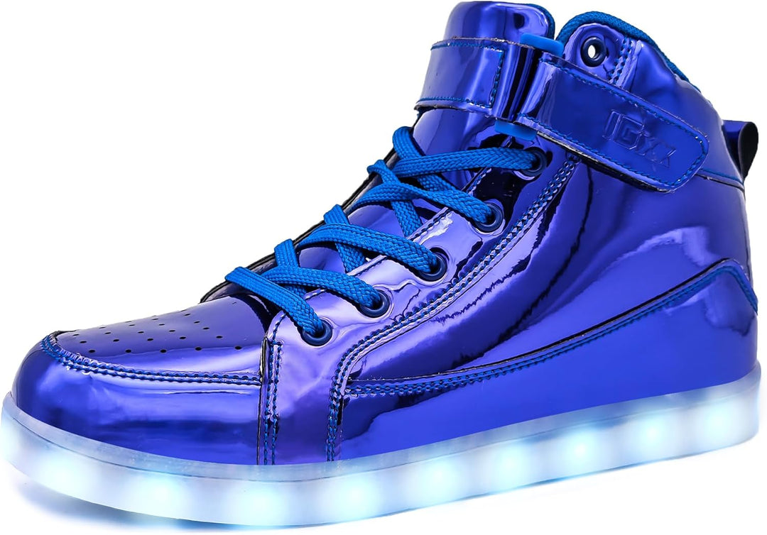 Naisten LED-lenkkarit Valaistuksella 12