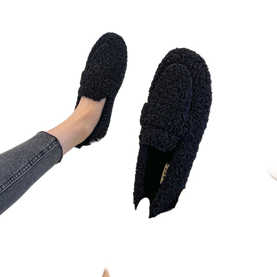 Naisten Lämpimät Tossut Mukavalla Designilla 0