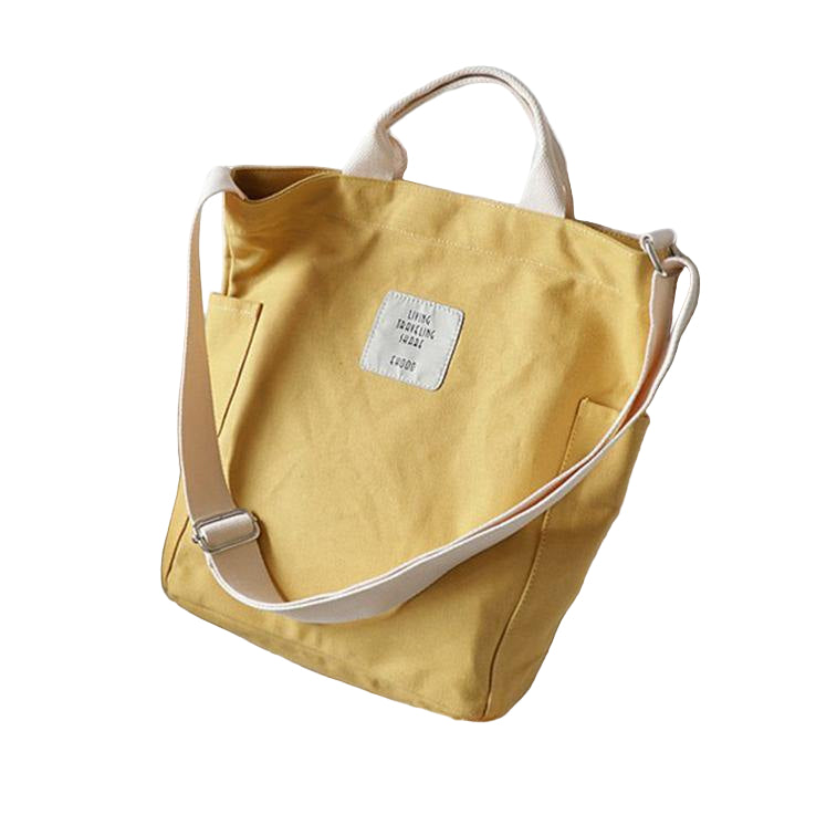 Naisten Laukku Patchwork Design Monikäyttöinen 0