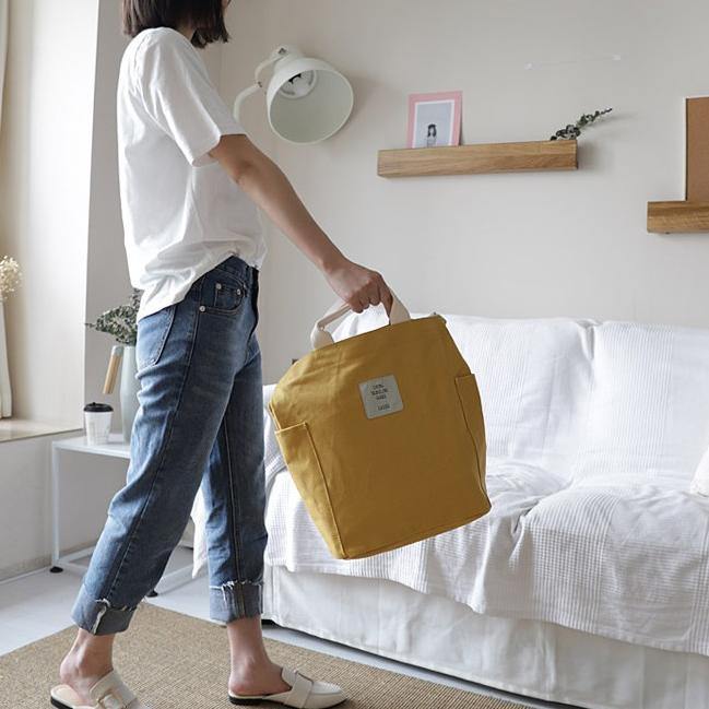 Naisten Laukku Patchwork Design Monikäyttöinen 2