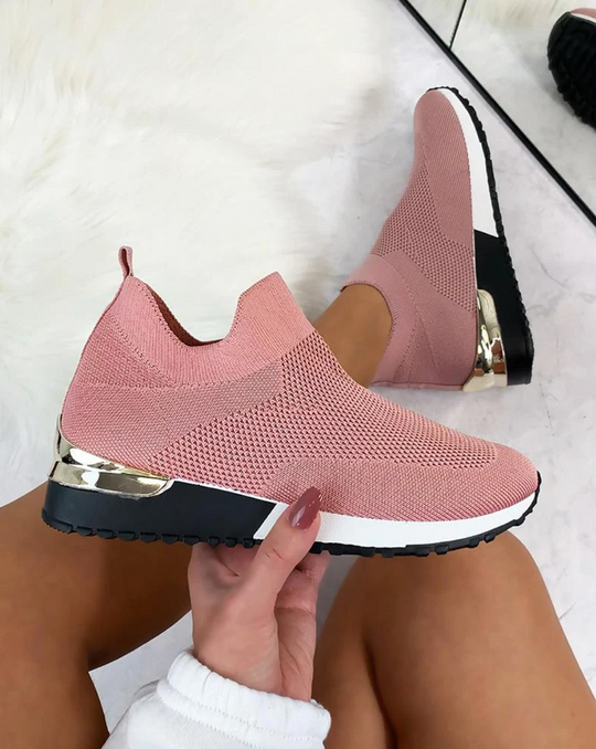 Naisten Lenkkarit FlexiStep Moderni Slip-On Tyylillä 3