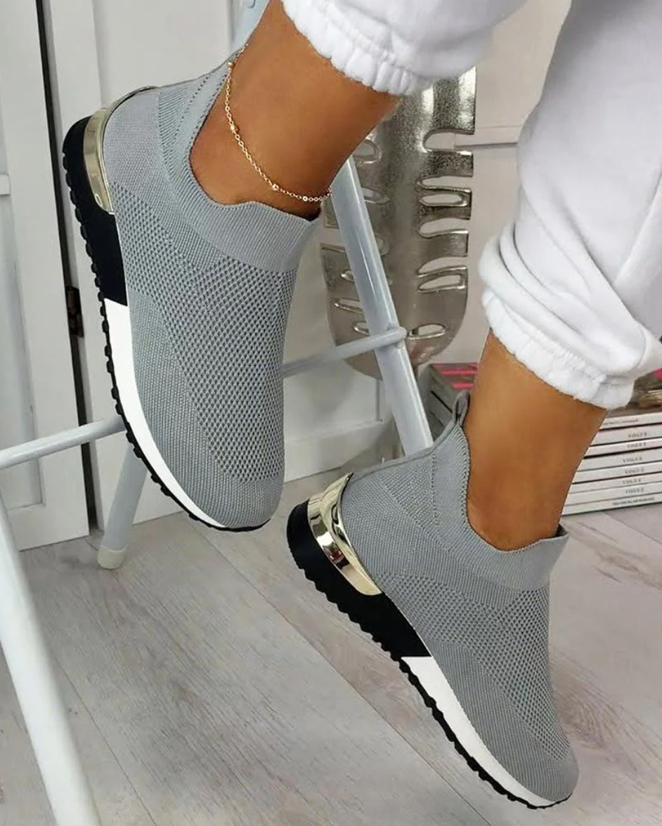 Naisten Lenkkarit FlexiStep Moderni Slip-On Tyylillä 4