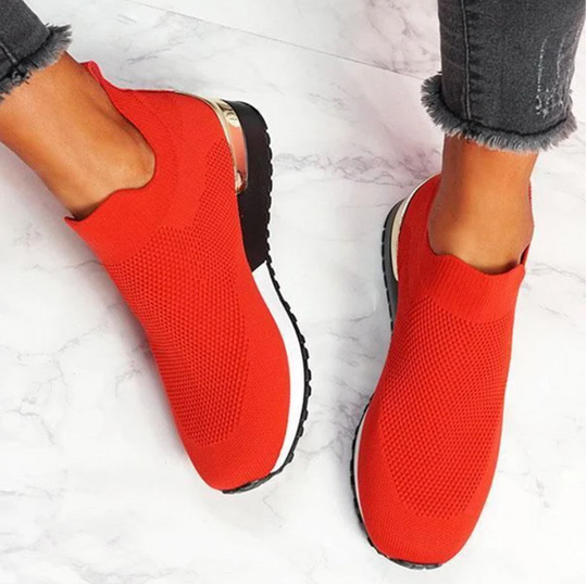 Naisten Lenkkarit FlexiStep Moderni Slip-On Tyylillä 5