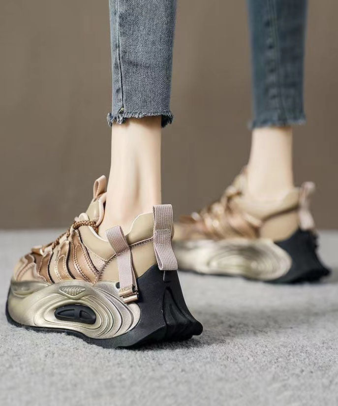 Naisten Litteät Kengät Alustalla 0