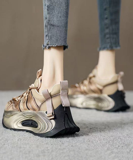 Naisten Litteät Kengät Alustalla 0