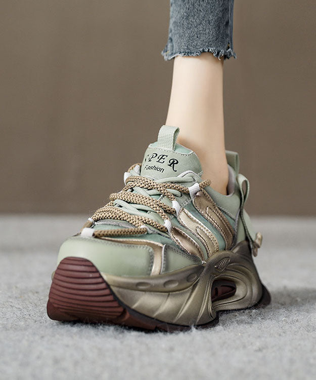 Naisten Litteät Kengät Alustalla 1