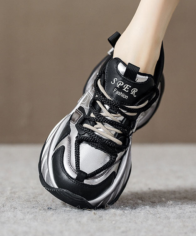 Naisten Litteät Kengät Alustalla 2