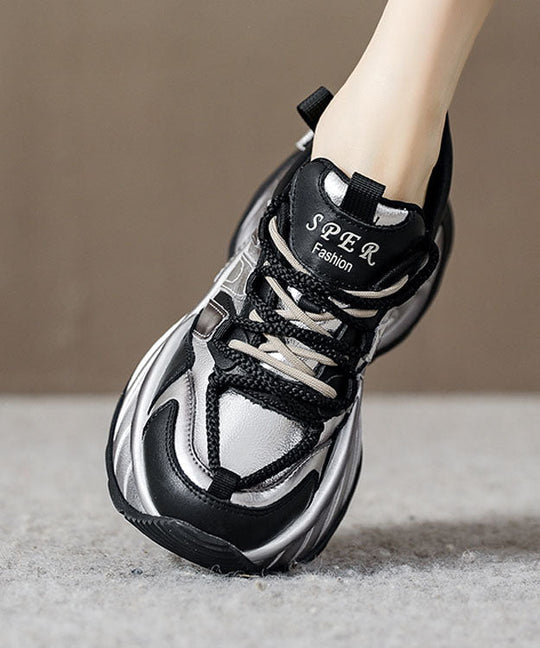 Naisten Litteät Kengät Alustalla 2