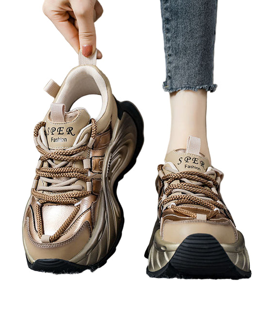 Naisten Litteät Kengät Alustalla 3