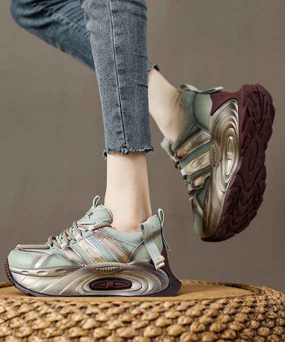 Naisten Litteät Kengät Alustalla 4