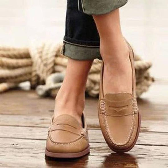 Naisten Loaferit Mukava Design 1