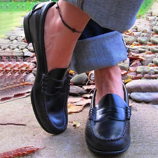 Naisten Loaferit Mukava Design 2