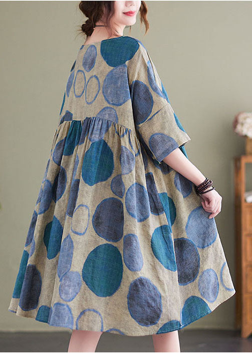 Naisten Lomamekko O-kaula-aukoilla 0