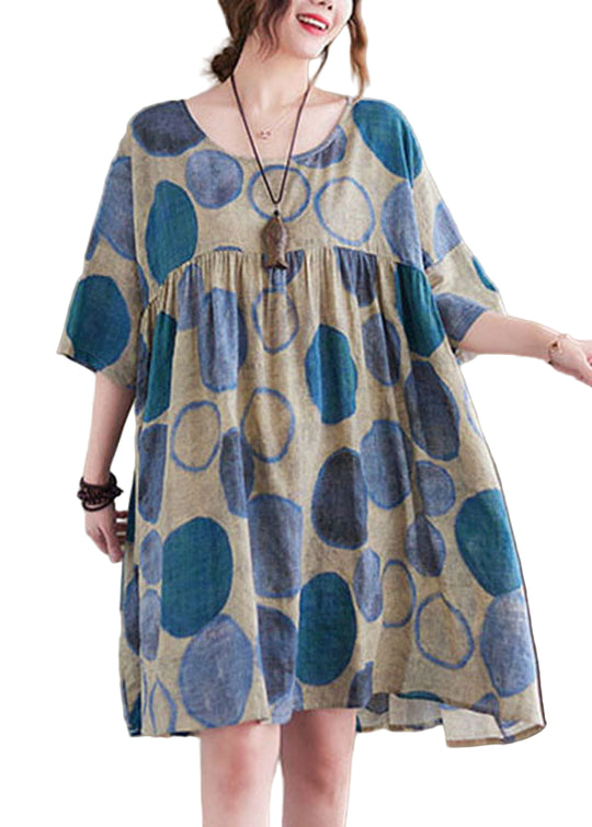 Naisten Lomamekko O-kaula-aukoilla 2