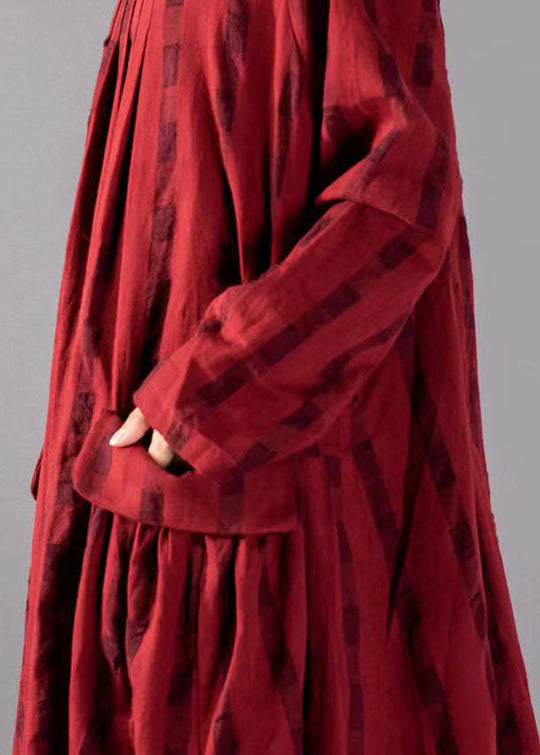 Naisten Lomamekko Suuret Taskut 3