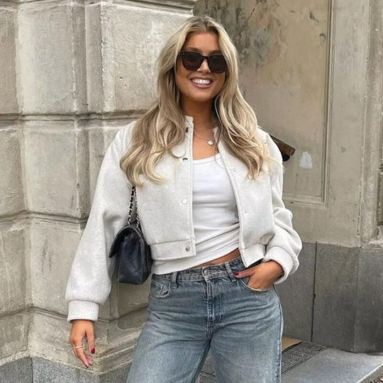 Naisten Lyhyt Takki Moderni 2