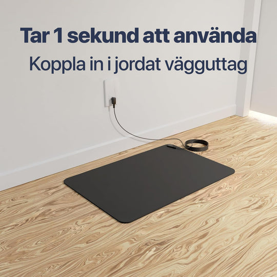 Naisten Maadoitusmatto Rentoutumiseen 2