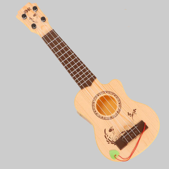 Naisten Mini Akustinen Ukulele Kompakti 0
