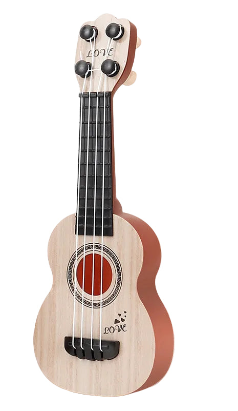 Naisten Mini Ukulele Kompakti Design 0