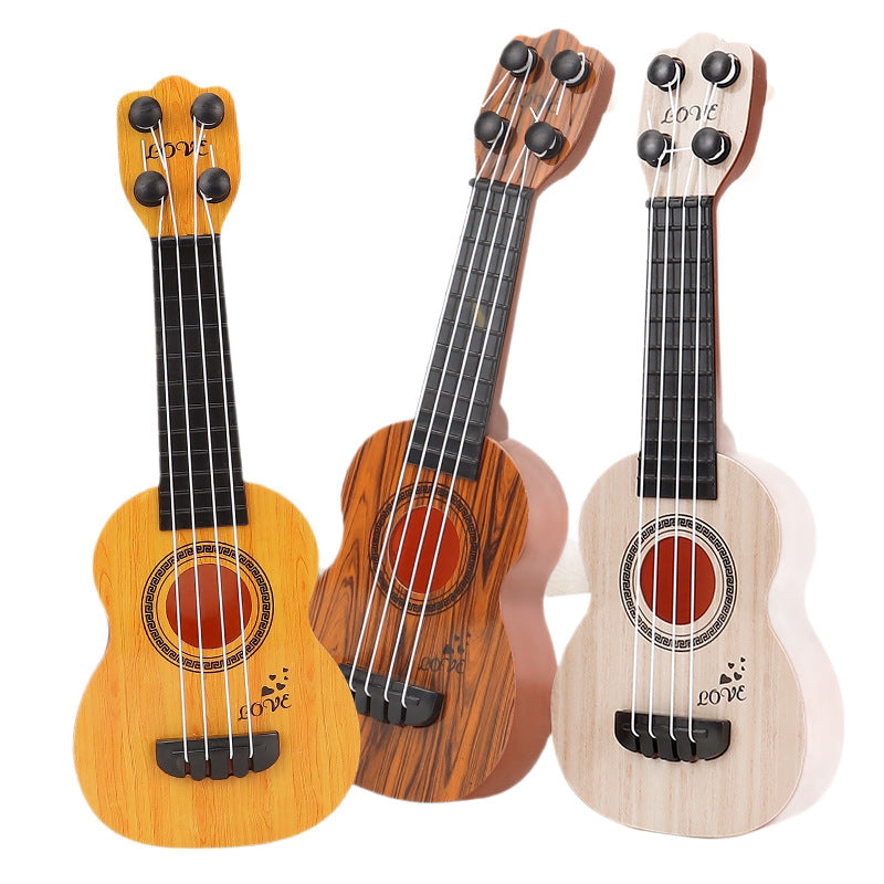 Naisten Mini Ukulele Kompakti Design 2