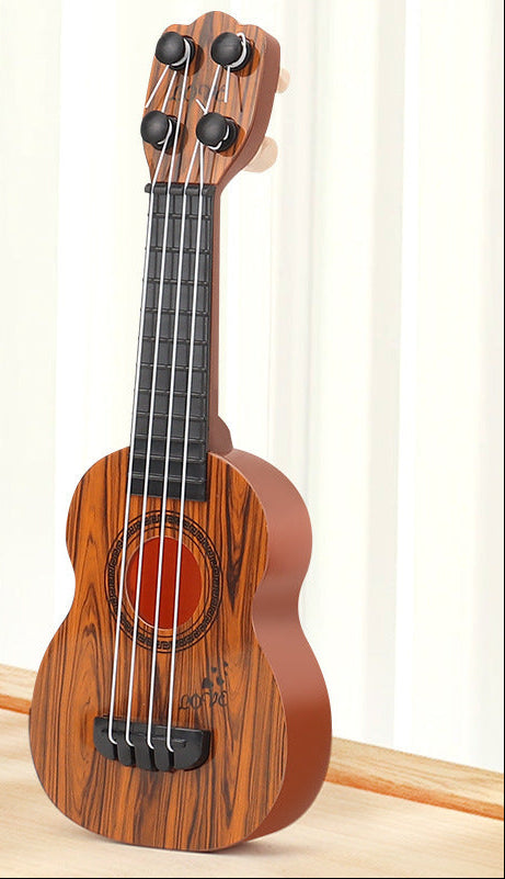 Naisten Mini Ukulele Kompakti Design 3