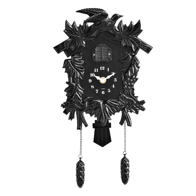 Naisten Moderni Käkikello Tyylikkäällä Muotoilulla 8