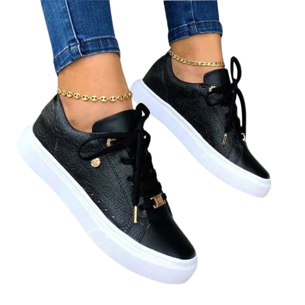Naisten Modernit Sneakerit Tyylikkäällä Designilla 0