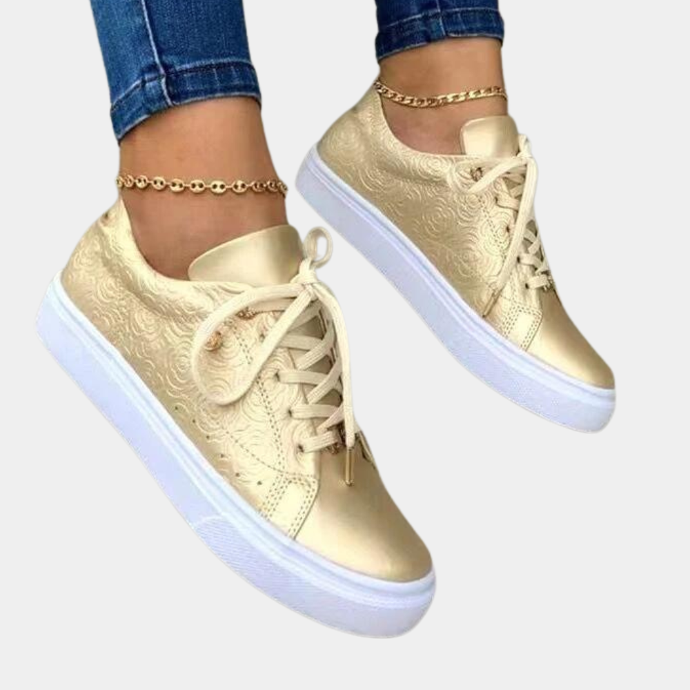 Naisten Modernit Sneakerit Tyylikkäällä Designilla 1