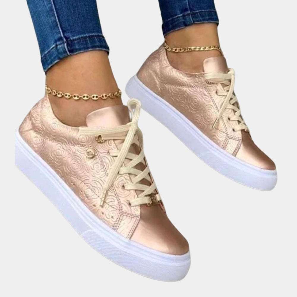 Naisten Modernit Sneakerit Tyylikkäällä Designilla 2
