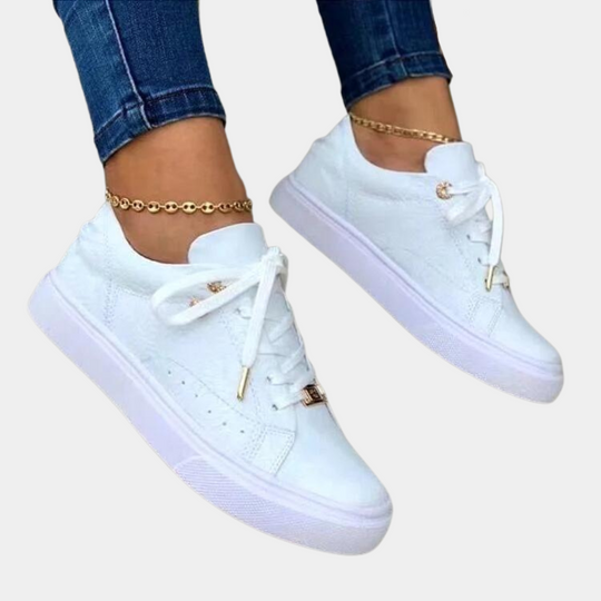 Naisten Modernit Sneakerit Tyylikkäällä Designilla 3