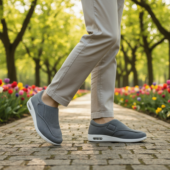 Naisten Mukavat Diabeettikengät 1