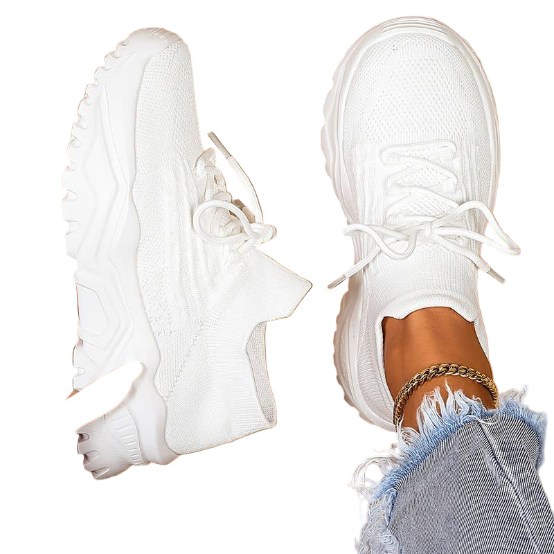 Naisten Mukavat Kengät Lisätuella 0