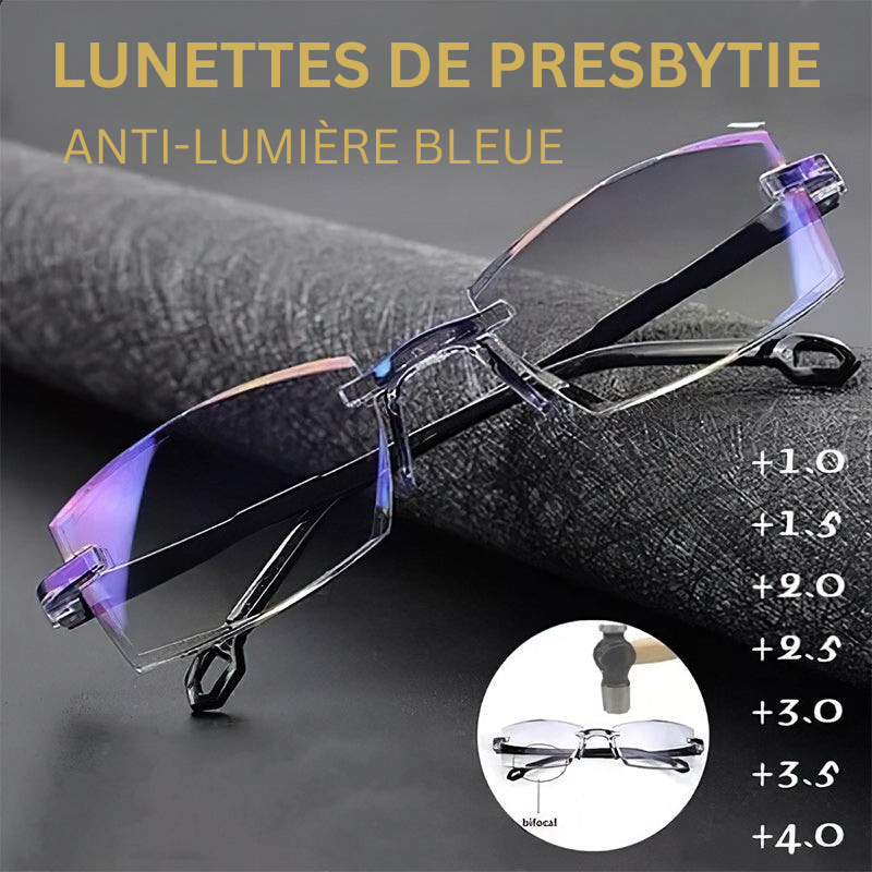 Naisten Multifocal Lukulasit Tyylikkäällä Muotoilulla 3