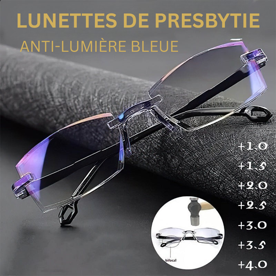 Naisten Multifocal Lukulasit Tyylikkäällä Muotoilulla 3