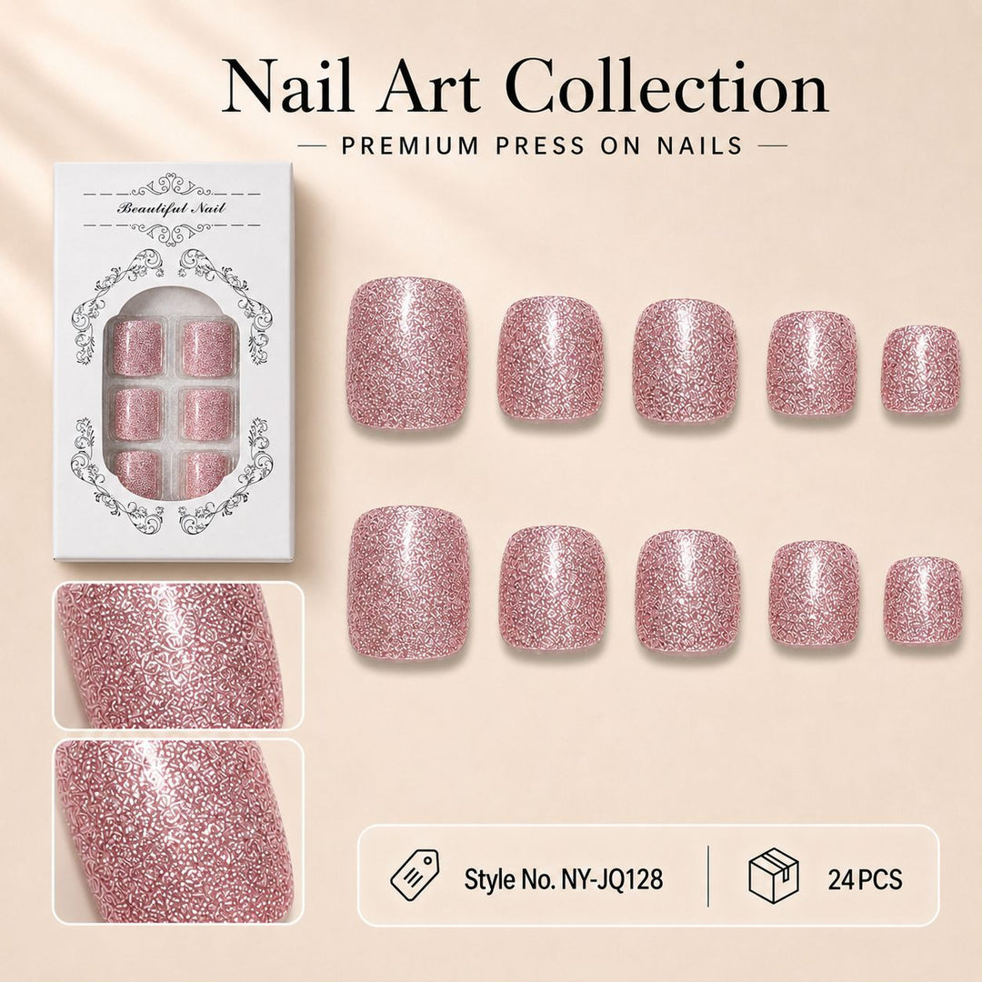 Naisten Nail Art Bowlift Koristelutyökalu 2
