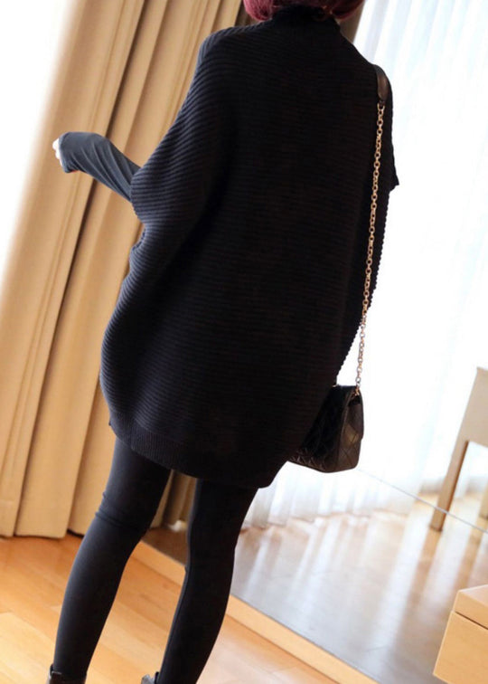 Naisten Neuleliivi O-kaula-aukolla 5