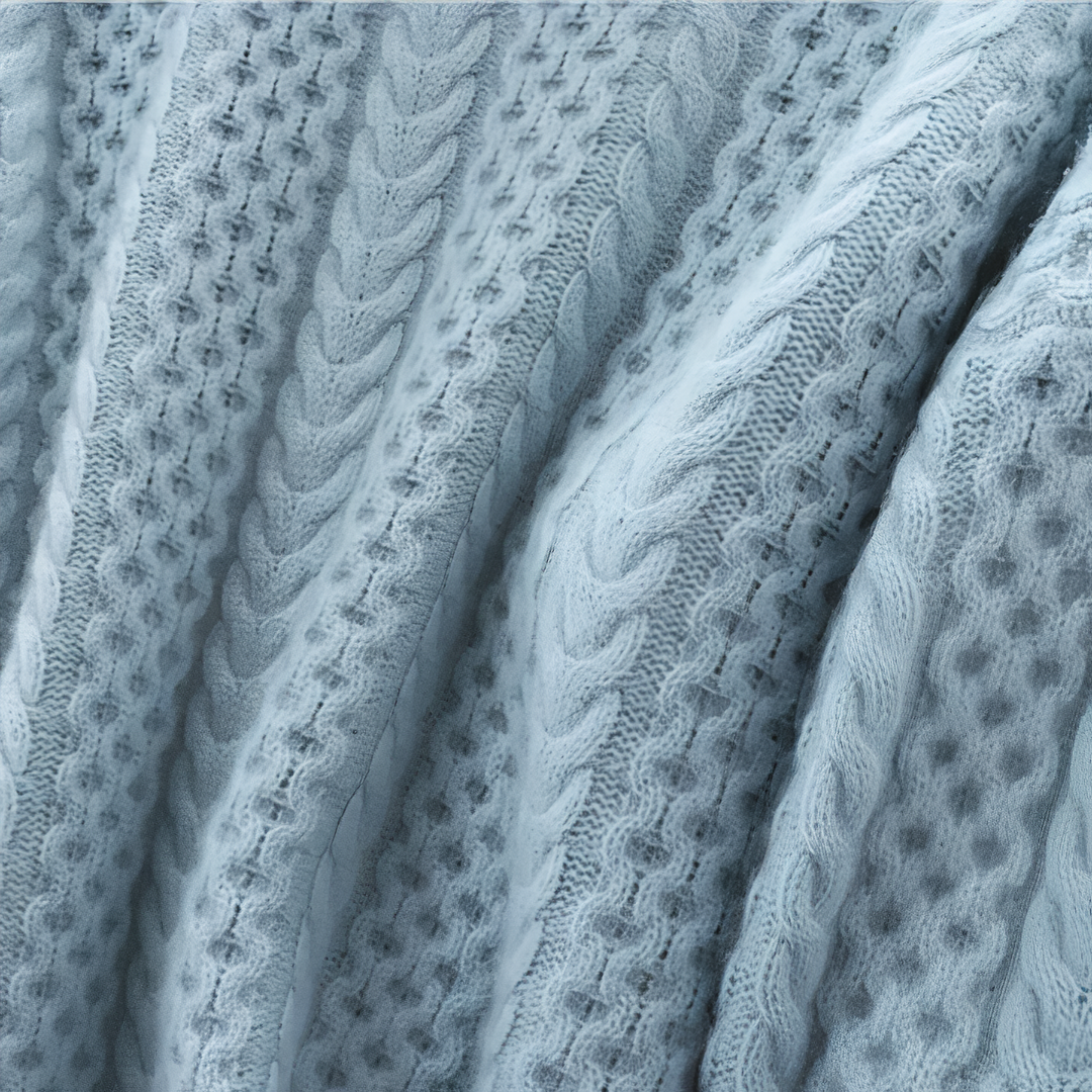 Naisten Neulepusero Rento Poolokaulus 2