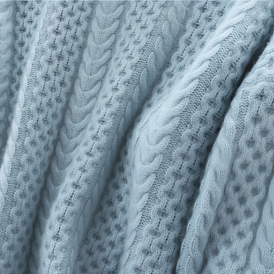 Naisten Neulepusero Rento Poolokaulus 2