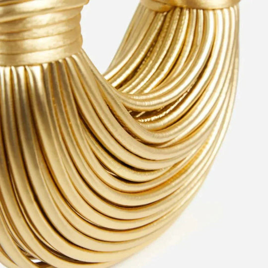 Naisten Olkalaukku Solmittu Tyylikäs Käsilaukku 1