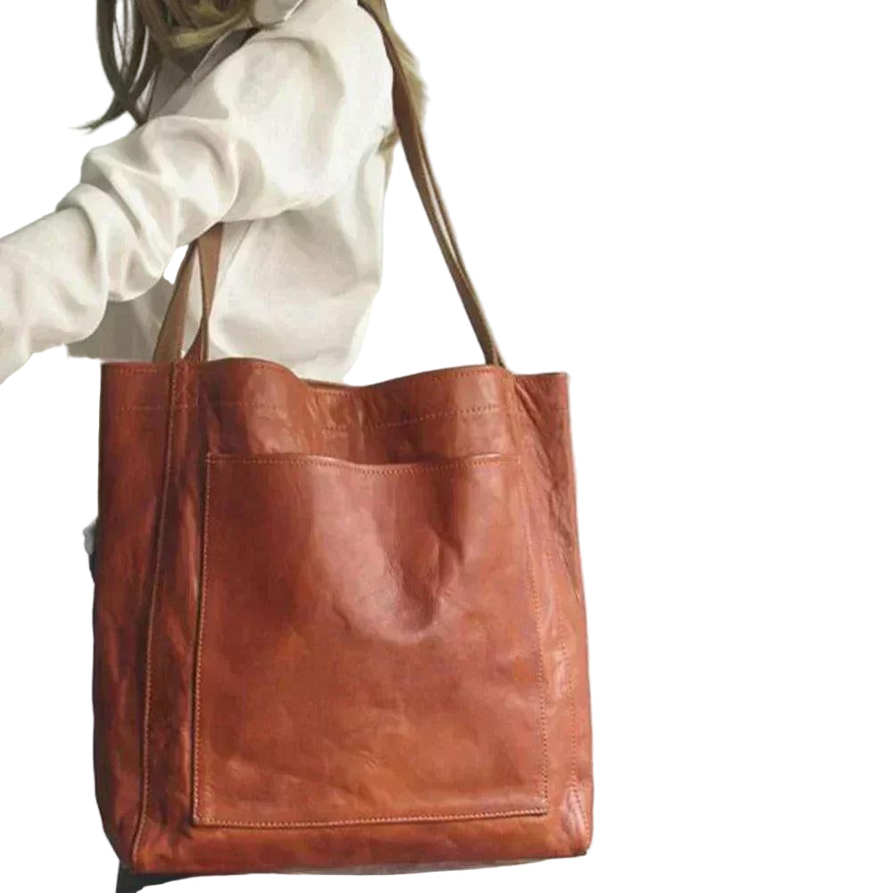 Naisten Olkalaukku Tyylikkäällä Muotoilulla 0