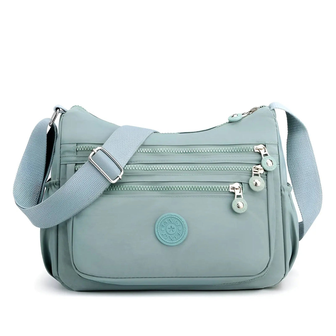 Naisten Olkalaukku Vedenpitävä ja Tilava 2