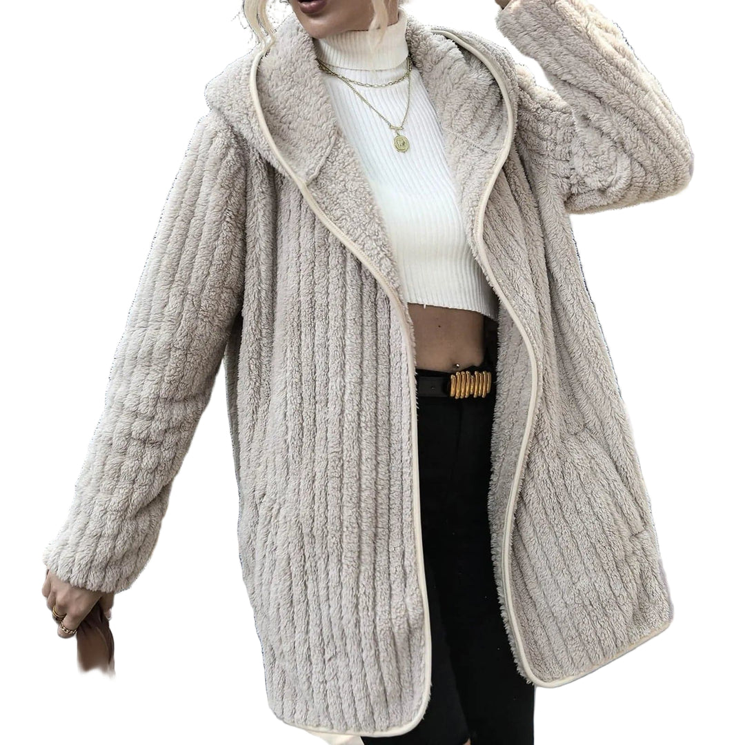 Naisten Oversized Cardigan Hupparilla 0