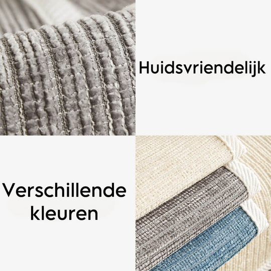 Naisten Penkinpäällinen Tyylikkäällä Jacquard-designilla 4