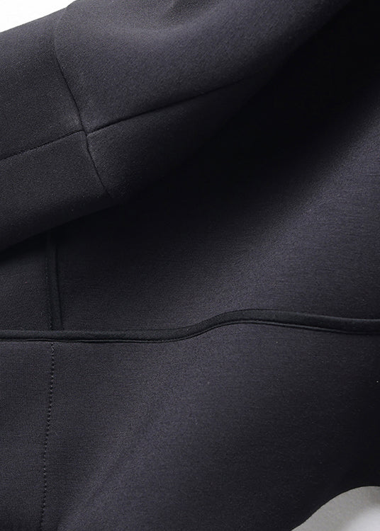 Naisten Peter Pan Kauluksellinen Takki Batwing Hihoilla 4