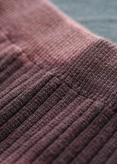 Naisten Pitkä Hame Joustavalla Vyötäröllä Trendikäs Keväthame 4