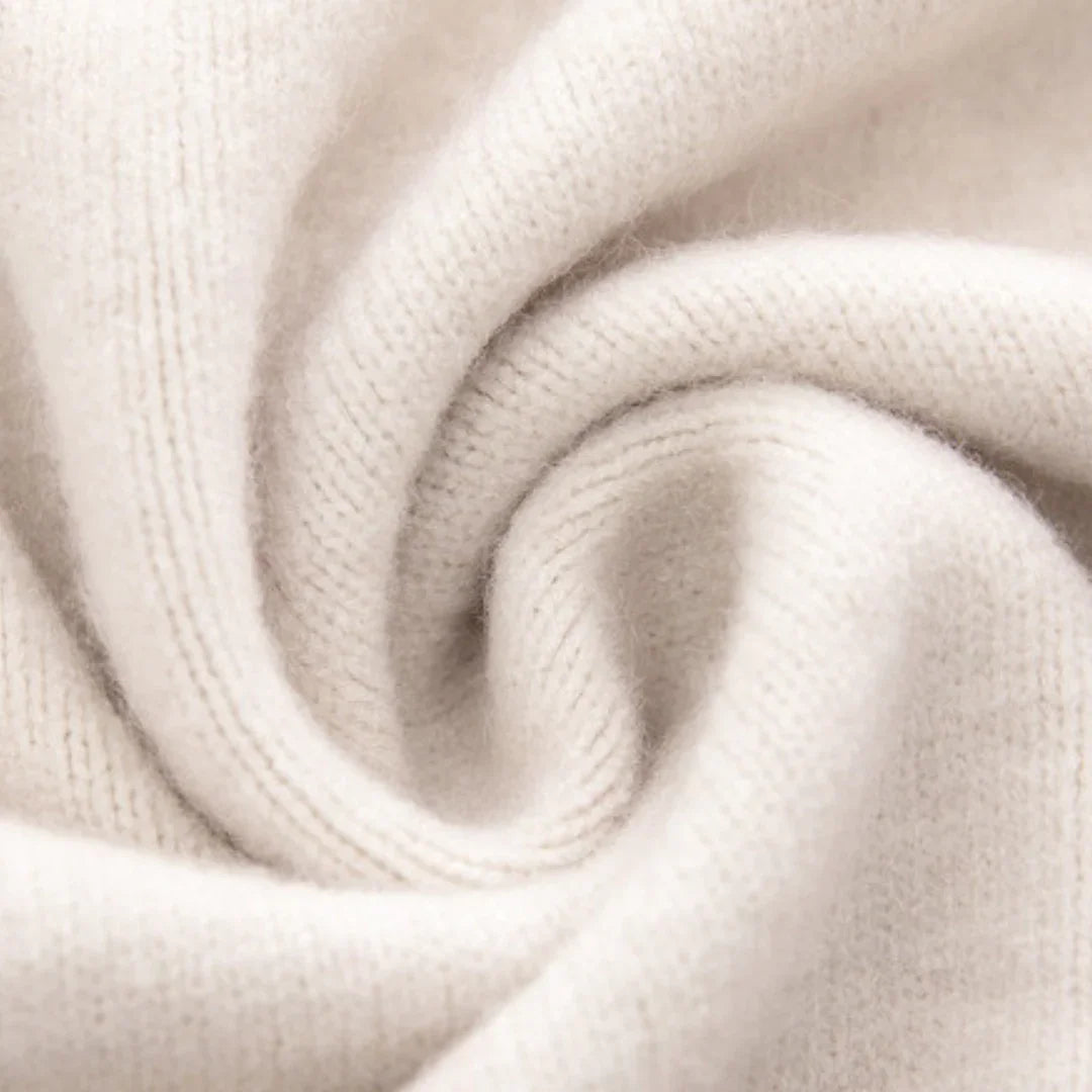 Naisten Pitkä Neuletakki Avoin Edestä 6